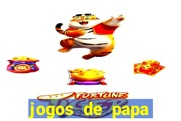 jogos de papa louie 3